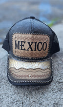 Cargar imagen en el visor de la galería, 00086 Gorra Charra Mexicana 🇲🇽 Mexico