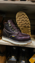Cargar imagen en el visor de la galería, 0004 Man work boots 🇲🇽 NO STEEL TOE