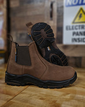 Load image into Gallery viewer, 00017 Botin Waterproof Men work boots