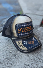 Cargar imagen en el visor de la galería, 00083 Gorra Charra Mexicana 🇲🇽 Puebla