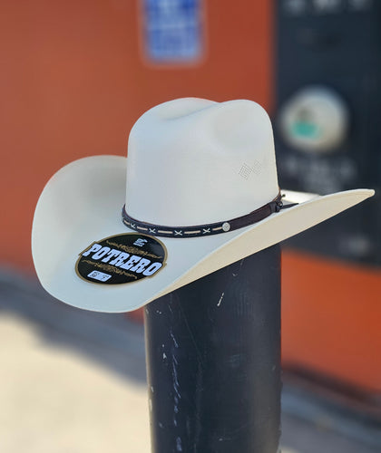 Sombrero Potrero 20x Estilo Rodeo 🤠🔥