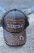 Cargar imagen en el visor de la galería, 00088 Gorra Charra Mexicana 🇲🇽 Queretaro