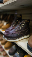 Cargar imagen en el visor de la galería, 0004 Man work boots 🇲🇽 NO STEEL TOE
