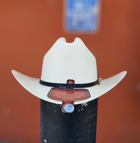 Sombrero Chaparral 1000x telar fino 3’5 tombstone 💯