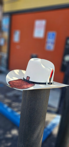 Sombrero Estilo Jhonson 1000x telar fino tombstone 💯
