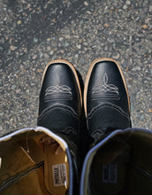Load image into Gallery viewer, 0034 Est Jose Man rodeo boots Black