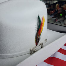 Load image into Gallery viewer, Stetson hat feather 🔥🔥🔥