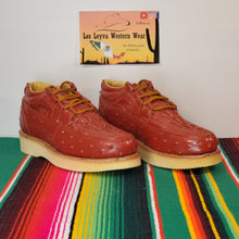 Load image into Gallery viewer, Zapato vaquero imitación coco/ave 🇲🇽