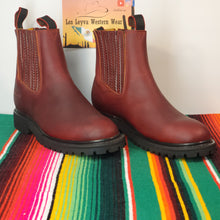 Cargar imagen en el visor de la galería, Men work boots 6in