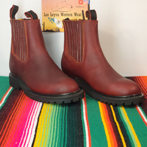 Men work boots 6in