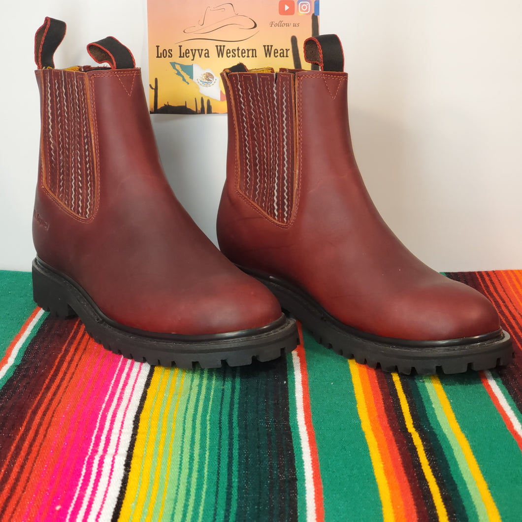 Men work boots 6in