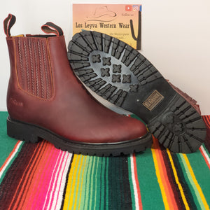 Men work boots 6in