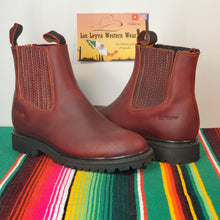 Cargar imagen en el visor de la galería, Men work boots 6in