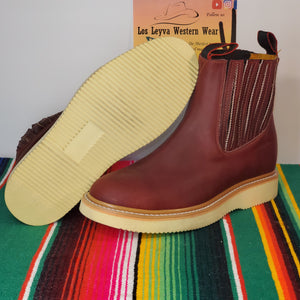 006 Men work boots 6in