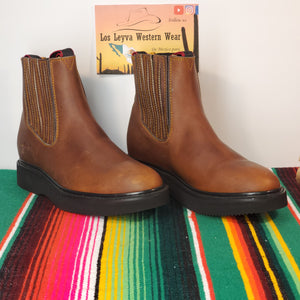 007 Men work boots 6in