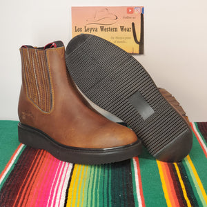 007 Men work boots 6in