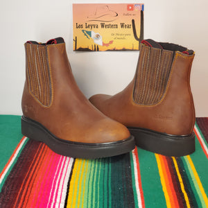 007 Men work boots 6in