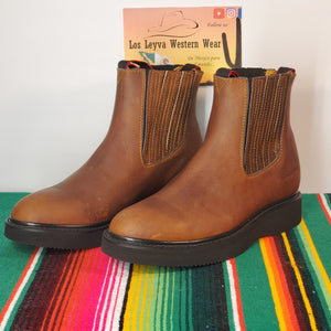 007 Men work boots 6in