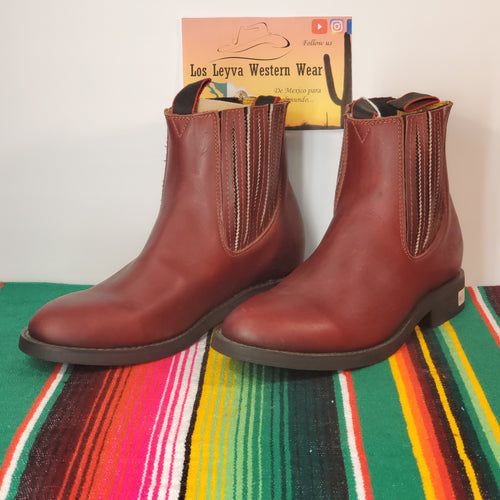 005 Men work boots 6in