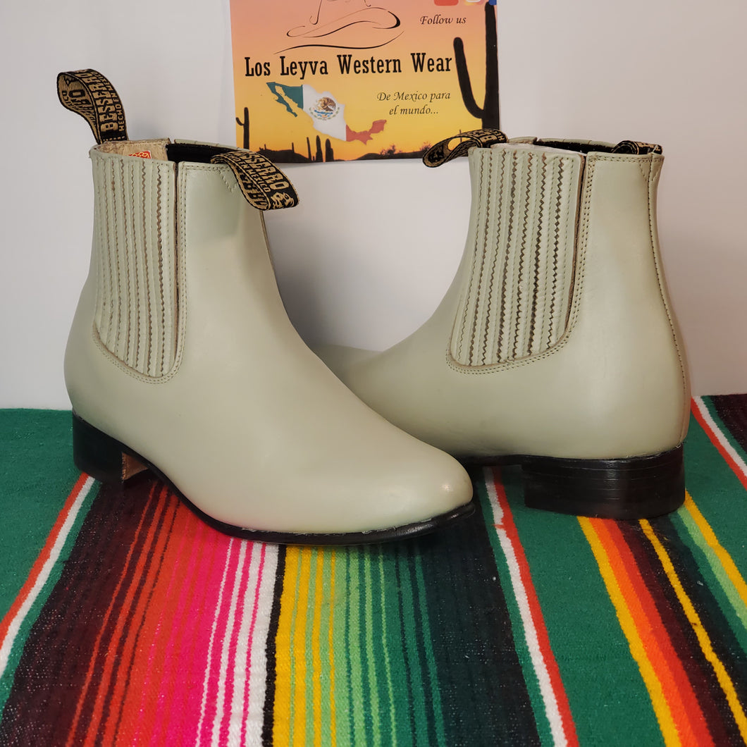 003 Botín charro marca becerro 🇲🇽💥