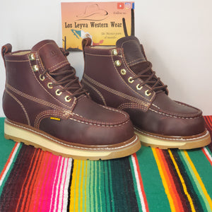 004 Man work boots 🇲🇽 6in