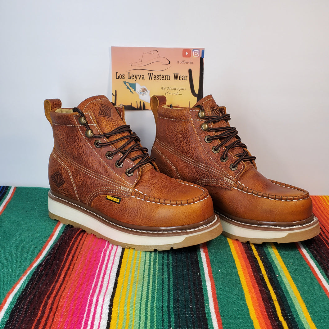 010 Man work boots 🇲🇽