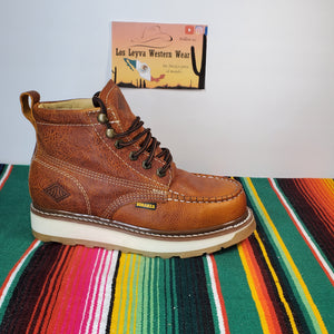010 Man work boots 🇲🇽