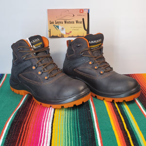 Men work boots Lt