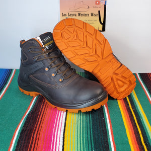 Men work boots Lt