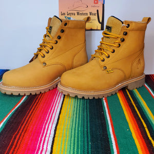 00014 potrillo work boots de tractor 🇲🇽 NO STEEL TOE