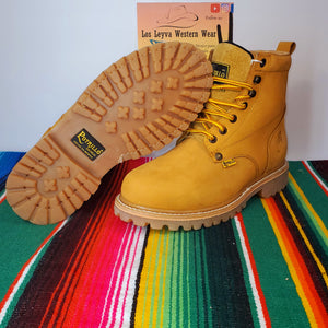 00014 potrillo work boots de tractor 🇲🇽 NO STEEL TOE