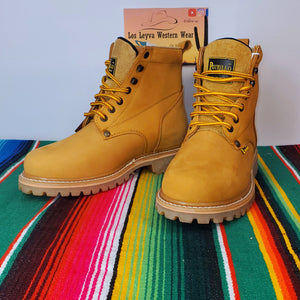 00014 potrillo work boots de tractor 🇲🇽 NO STEEL TOE