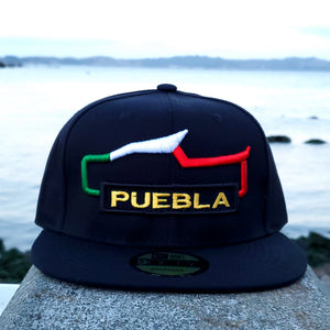 Gorra trokita Puebla 🇲🇽