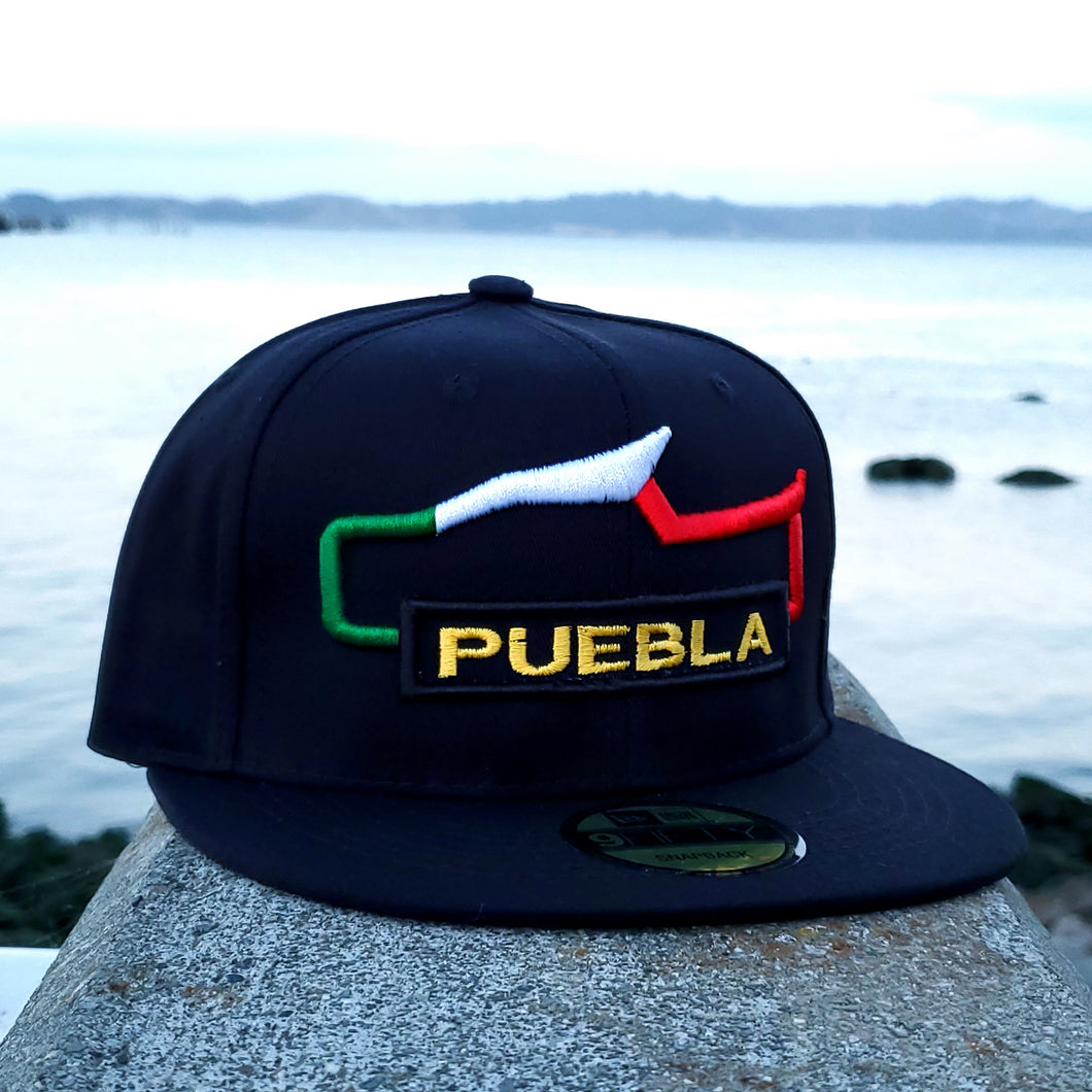 Gorra trokita Puebla 🇲🇽