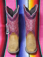 Load image into Gallery viewer, Bota rodeo de dama la rosita