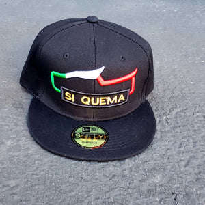 Gorra trokita si Quema 🇲🇽