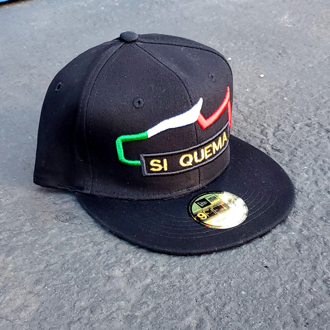 Gorra trokita si Quema 🇲🇽