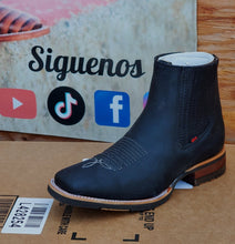 Load image into Gallery viewer, Est 009 botin piel  Rhino 🔥 men boots rubber sole