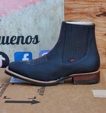 Load image into Gallery viewer, Est 009 botin piel  Rhino 🔥 men boots rubber sole