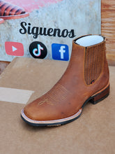 Load image into Gallery viewer, 007 Est botin piel Rhino 🔥men boots