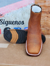 Load image into Gallery viewer, 007 Est botin piel Rhino 🔥men boots