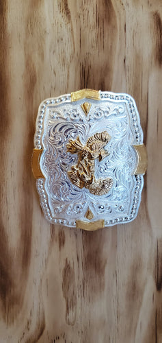 0063 Men/Woman belt buckle
