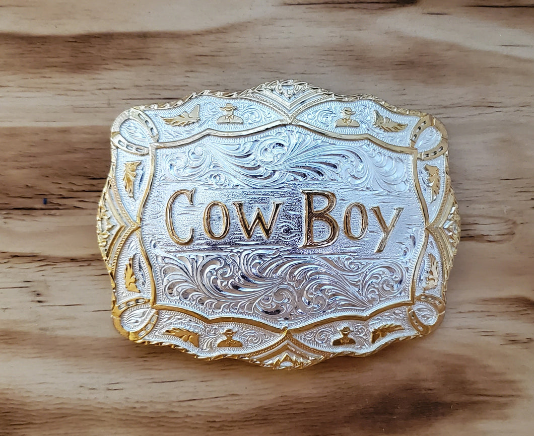 0013 Men/Woman belt buckle