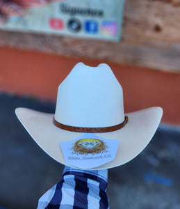 El Chavalon 🔥 Sombrero telar fino 100x edicion limitada 💯🇲🇽