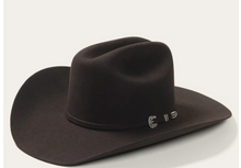Load image into Gallery viewer, Stetson 6x skyline texana fina color chocolate