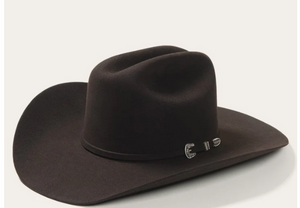 Stetson 6x skyline texana fina color chocolate