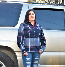 Load image into Gallery viewer, Camisa de dama vaquera / 😍women shirt