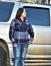 Load image into Gallery viewer, Camisa de dama vaquera / 😍women shirt