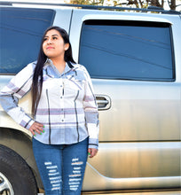 Load image into Gallery viewer, Camisa de dama vaquera / 😍women shirt