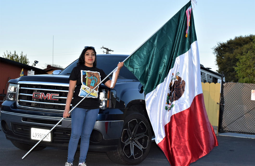 XL Original México flags 🔥🔥🔥 bandera de mexico original 🇲🇽